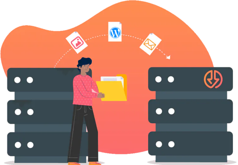 Free WordPress Website Migration - CloudWebHost